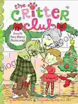 Amy S Very Merry Christmas (The Critter Club 9)
