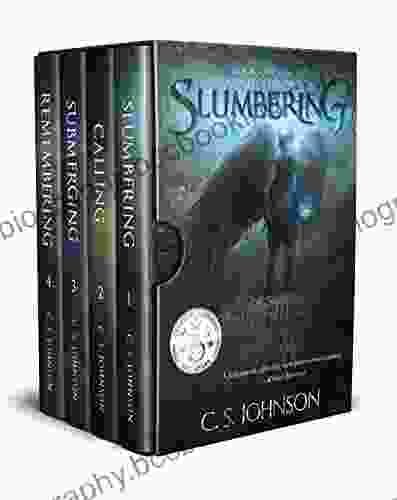 The Starlight Chronicles: An Epic Fantasy Adventure Series: Collector Set #1 1 4