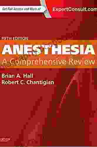 Anesthesia: A Comprehensive Review E (Anesthesia A Comprehensive Review)