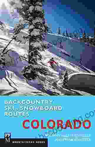 Backcountry Ski Snowboard Routes: Colorado