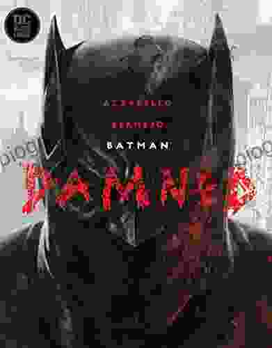 Batman: Damned (2024) Brian Azzarello