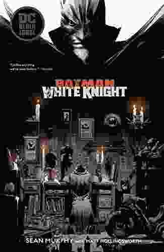 Batman: White Knight (2024) (Batman: White Knight (2024 ))
