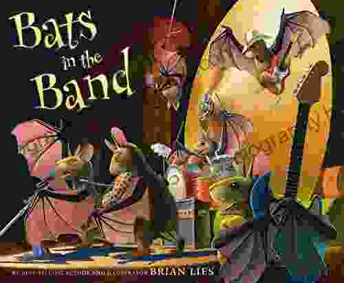 Bats In The Band (A Bat Book 1)