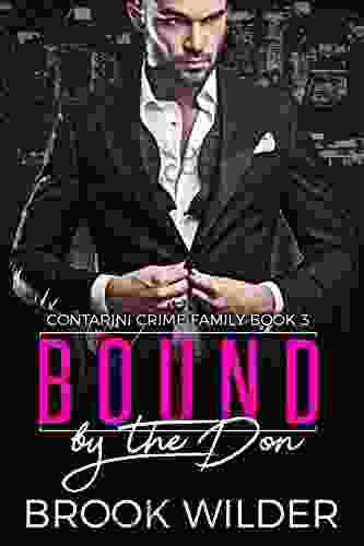 Bound By The Don (Contarini Crime Family 3)