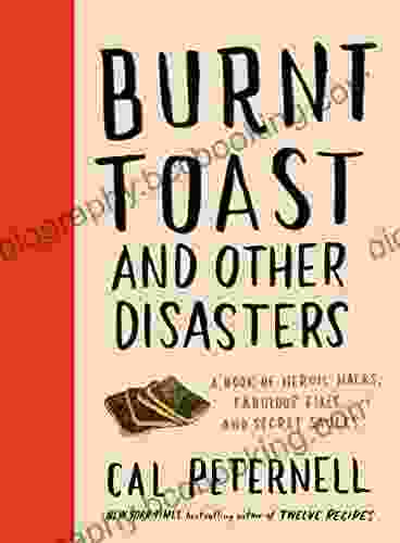 Burnt Toast And Other Disasters: A Of Heroic Hacks Fabulous Fixes And Secret Sauces