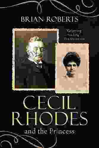 Cecil Rhodes And The Princess