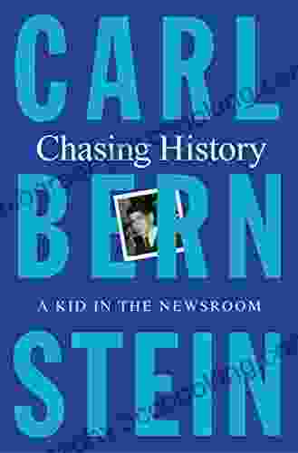 Chasing History: A Kid In The Newsroom