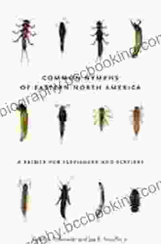 Common Nymphs Of Eastern North America: A Primer For Flyfishers And Flytiers (Keystone Books)