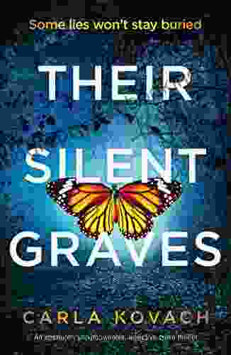 Their Silent Graves: A Completely Gripping And Addictive Crime Thriller (Detective Gina Harte 7)