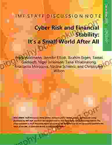 Cyber Risk And Financial Stability (Staff Discussion Notes)