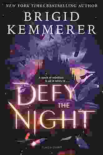Defy The Night Brigid Kemmerer