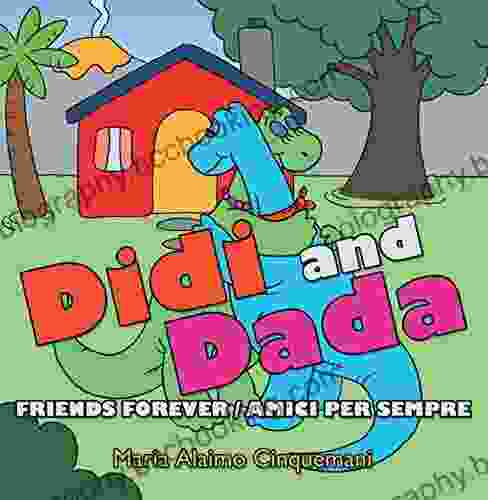 Didi And Dada: Friends Forever Amici Per Sempre
