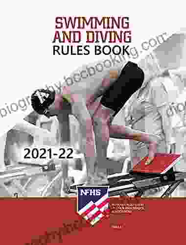 2024 22 NFHS Swimming Diving Rules