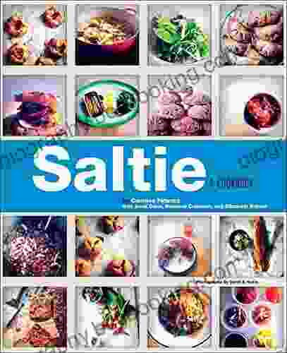 Saltie: A Cookbook Caroline Fidanza