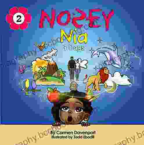 Nosey Nia: 7 Days Carmen Davenport