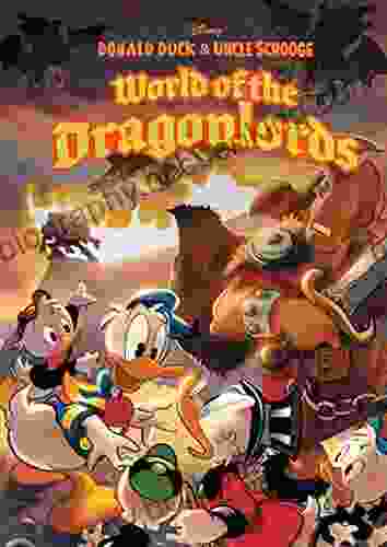 Donald Duck And Uncle Scrooge: World Of The Dragonlords