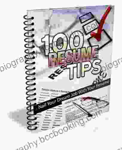 100 Resume Writing Tips Bronwyn Houldsworth