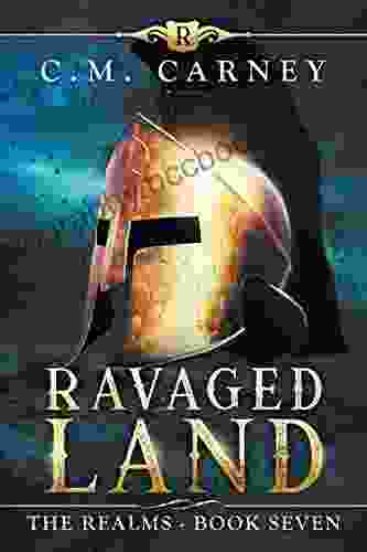 Ravaged Land: The Realms 7: (LitRPG Portal Fantasy Adventure)