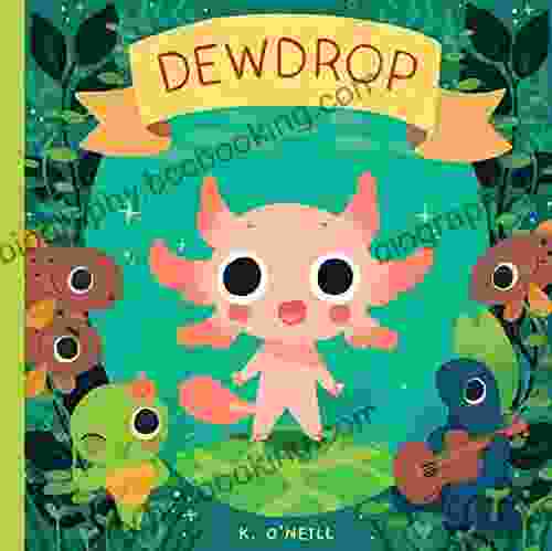 Dewdrop Carrie Finison