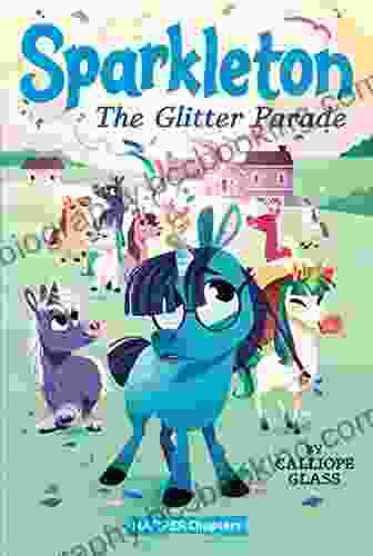 Sparkleton #2: The Glitter Parade (HarperChapters)