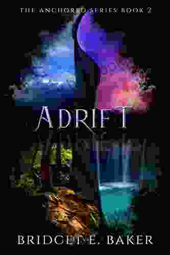 Adrift: An Urban Fantasy (The Anchored 2)