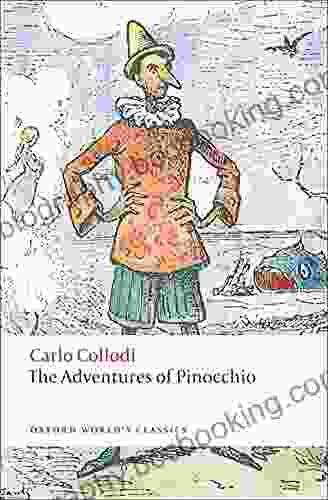The Adventures Of Pinocchio (Oxford World S Classics)