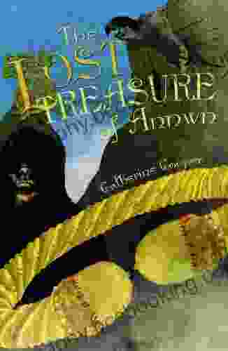 The Lost Treasure Of Annwn: 4 (The Adventures Of Jack Brenin)
