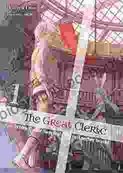 The Great Cleric: Volume 1 (Light Novel)
