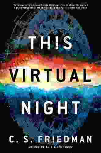 This Virtual Night (The Outworlds 2)