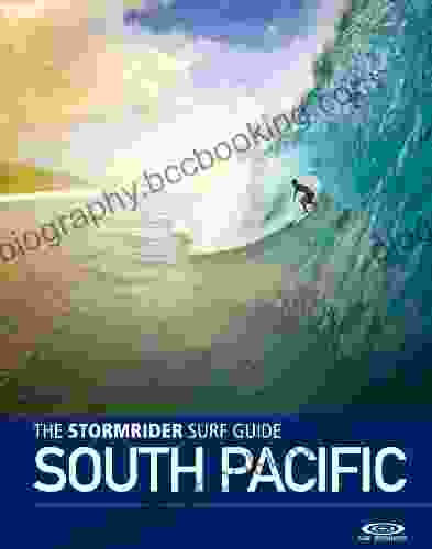 The Stormrider Surf Guide South Pacific (Stormrider Surf Guides)