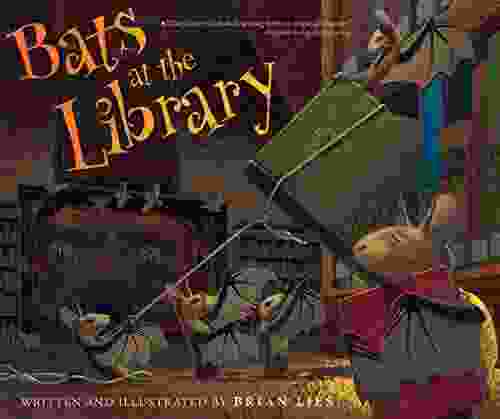 Bats At The Library (The Bat 3)