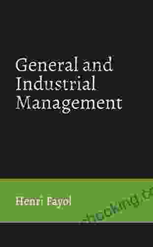 General And Industrial Management Brian Souza