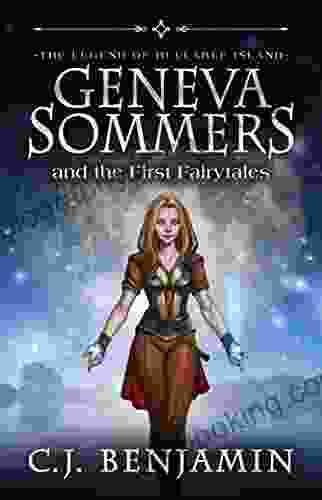 Geneva Sommers And The First Fairytales