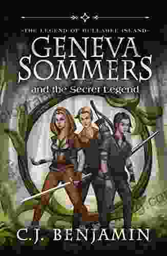 Geneva Sommers And The Secret Legend