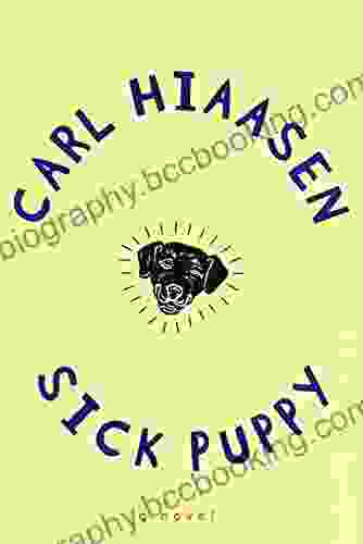 Sick Puppy (Skink 4) Carl Hiaasen