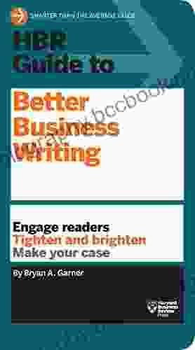 HBR Guide To Better Business Writing (HBR Guide Series)