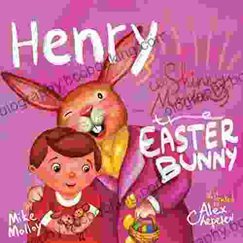 Henry The Skinny Monkey: The Easter Bunny