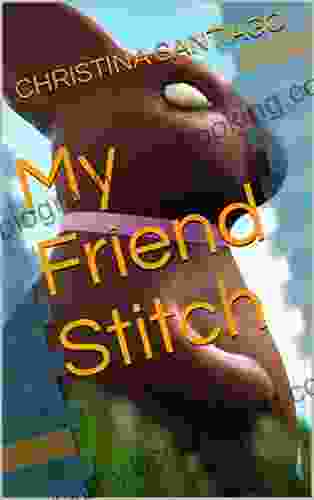 My Friend Stitch (series 1) Bryan Denson