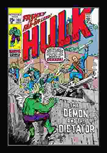 Incredible Hulk (1962 1999) #133 Brian Andrews
