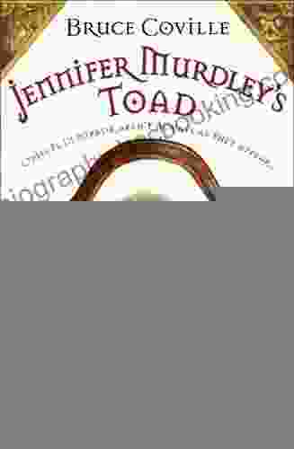Jennifer Murdley S Toad (The Magic Shop 3)