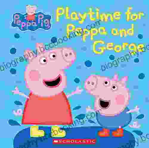 Play Time For Peppa And George (Peppa Pig)