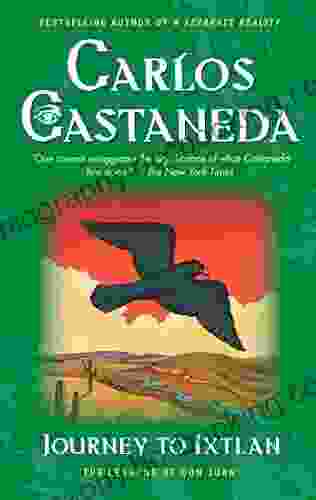 Journey To Ixtlan Carlos Castaneda