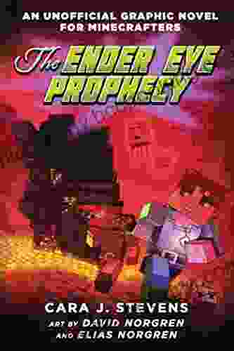 The Ender Eye Prophecy: An Unofficial Graphic Novel For Minecrafters #3