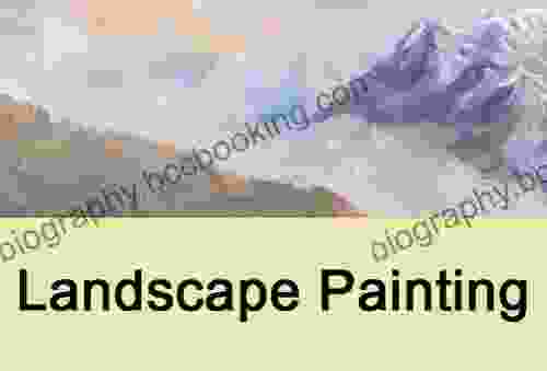 Landscape Painting With Twenty Four Reproductions Of Representative Pictures Annotated
