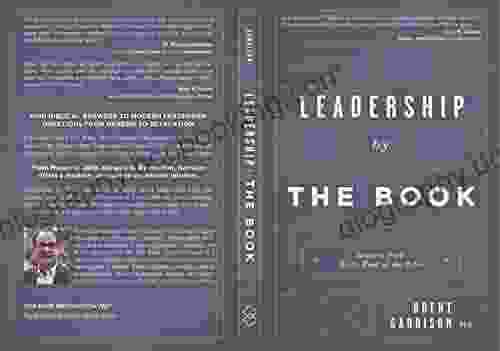 Leadership By The Book: Lessons From Every Of The Bible