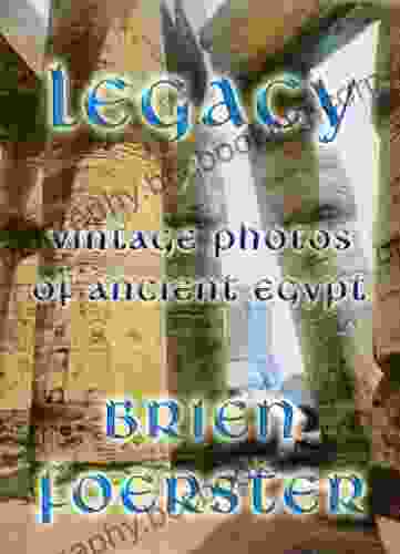 Legacy: Vintage Photos Of Ancient Egypt