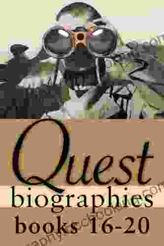 Quest Biographies Bundle 16 20: Maurice Duplessis / David Thompson / Mazo De La Roche / Susanna Moodie / Gabrielle Roy (Quest Biography)