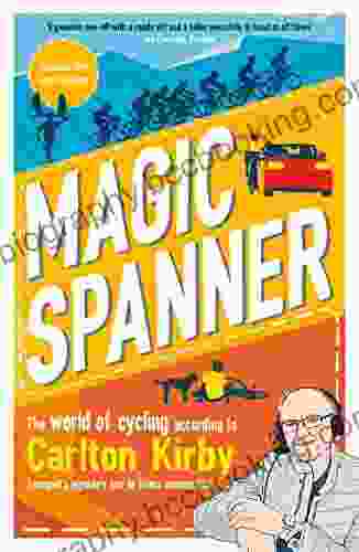 Magic Spanner: SHORTLISTED FOR THE TELEGRAPH SPORTS AWARDS 2024