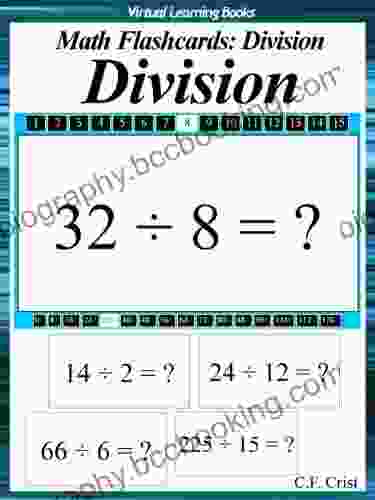 Flash Cards: Division (Math Flashcards: Division (Math Ebooks))
