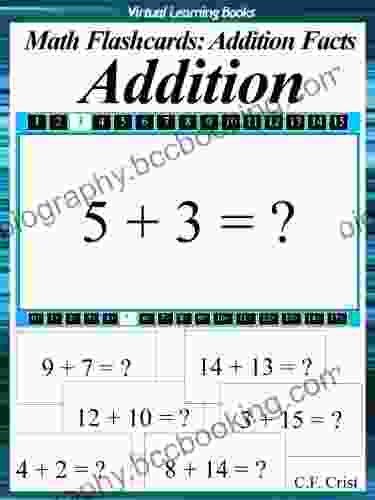 Flash Cards: Addition (Math Flashcards: Addition Facts (Math Ebooks))